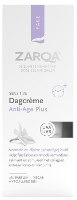 Zarqa Sensitive Dagcrème Anti Age Plus 0% Parfum SPF15