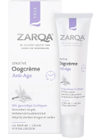 Zarqa Sensitive Oogcrème Anti Age met Dode Zee mineralen