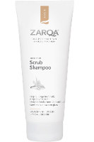 Zarqa Sensitive Scrub Shampoo
