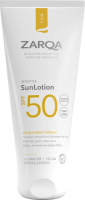 Zarqa Sensitive Sun Lotion SPF50