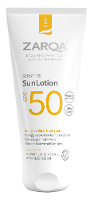 Zarqa Sensitive SunLotion SPF50