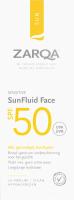 Zarqa Zon Sensitive Fluide Face SPF50