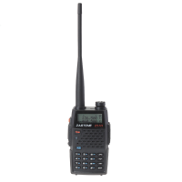 Zastone Zt V9 Uhf Vhf 136 174/400 520mhz Dual Band Walkie Talkie