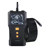 P230 Visuele Endoscoop 2,0 Inch LCD Scherm 1080p Waterdichte IP67 Camera 4,3 Niveau LED 2M/5M/10M/15M/20M Buislengtes