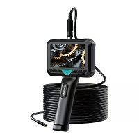 P280 WiFi Dual Scherm Industriële Endoscoop 5M 8mm Enkele Lens Dubbele Lens 5 inch IPS scherm 1920 x 1080 IP67 2600mAh E