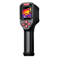 ZCF Q01 Handheld Infrared Thermal Imager 320×240 HD Resolution 2.4 Inch Screen IP67 8 Mm Probe High Endurance Battery