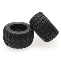 Zd Racing 1/10 Climbing Rc Car Part Wheel B 8376 Used For Hsp Hpi Zdracing
