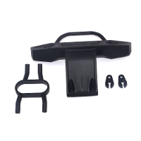 ZD Racing 7374 Voorkant Bumper Set voor 9106 S 1/10 Brushless RC Auto Onderdelen
