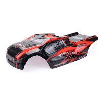 ZD Racing 8460 PVC Carrosserie voor 9021 V3 1/8 RC Voertuigmodel Reserveonderdelen