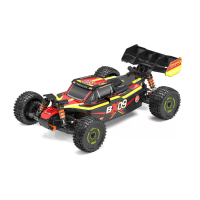 ZD Racing BX09 RTR 1/9 2.4G 4WD 85km/h 3S/4S Brushless RC Auto Off Road Monster Truck Aluminiumlegering Chassis Metaalol