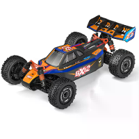 ZD Racing BX12 RTR 1/12 2.4G 4WD 70km/h 3S Borstelloze RC Auto Hoge Snelheid Racen Off Road Truck Metalen Chassis Tandwi