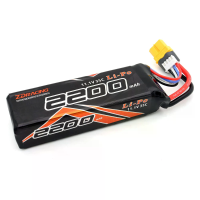 ZD Racing BX12 RX12 MT16 SC12 Rlaarlo X12S 1/12 1/16 Brushless RC Car Parts 11.1V 2200mAh 3S 35C XT60 Plug Lipo Battery