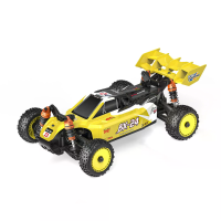 ZD Racing BX24 RTR 1/24 2.4G 4WD 38km/h Geborsteld Brushless RC auto Aluminium legering chassis metaal differentials aan