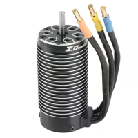 ZD Racing DBX 07 1/7 RC Auto Reserveonderdeel 4282 2000KV Borstelloze Motor 8603 Voertuigen Model Accessoires