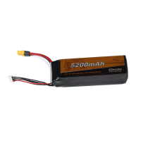ZD Racing MT09 1/9 Brushless Monstertruck RC Auto Onderdelen 3S 4S 11,1V 14,8V 5000mAh 5200mAh 35C Lipo Batterij XT60 St
