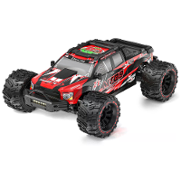 ZD Racing MT09 RTR 1/9 2.4G 4WD 85km/h 4S Borstelloze RC auto Woestijn Off Road Monstertruck Grote Voet Metalen Chassis