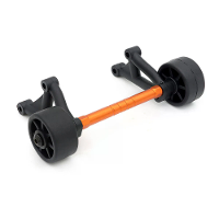 ZD Racing MT16 1/16 Borstelloze RC Auto Onderdelen Wheelie Bar Hoofd Wieldop Assemblage Voertuigen Modellen Reserve Onde