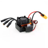 ZD Racing MT16 1/16 RC Auto Onderdelen 35A 3S Borstelloze ESC Snelheidsregelaar 5V/2A BEC 1/14 1/18 Voertuigen Modellen
