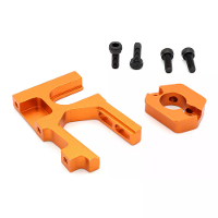 ZD Racing MT16 1/16 RC Auto Onderdelen Motorsteun Stoel Aluminium Legering Set Voertuigen Modellen Reserve Accessoires 1