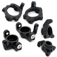 ZD Racing MT16 1/16 RC Auto Onderdelen Stuurkop C Bevestiging Achteras Zitting Set Voertuigen Modellen Reserve Accessoir