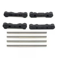 ZD Racing MT16 1/16 RC auto onderdelen voorin achterin scharnierpinhouder onderveringpins set voertuigen modellen reserv