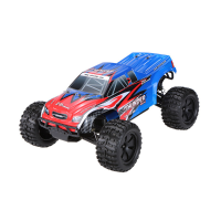 Zd Racing No9106 Thunder Zmt 10 2.4Ghz 4wd 1 10 Scale Rtr Brushless Electric Rc Car