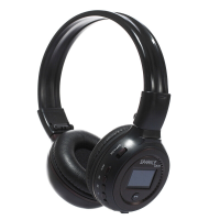 ZEALOT B570 Draadloze bluetooth Hoofdtelefoon LED Scherm Heaset HiFi Stereo Diepe Bas CVC Ruisonderdrukking Ondersteunin