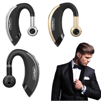 Zealot E1 Wireless Bluetooth 4.0 Headset Headphone Earphone With Mic For Iphone Samsung Htc