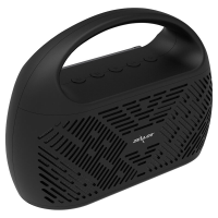 IJVERAAR S41 bluetooth 5.0 Luidspreker HIFI Stereo Subwoofer Boombox FM radio TF kaart 10W draagbare draadloze soundbar