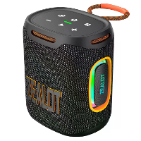 ZEALOT S122 25W Draagbare Luidspreker Draadloze Bluetooth Luidspreker 76mm Grote Driver HiFi Geluid 6000mAh Batterij Ond