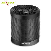 Zealot S5 2000mah Outdoor Portable Tf Card Aux Fm Radio Flash Disk Wireless Bluetooth 4.0 Speaker