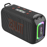 Zealot S85 50W Draagbare bluetooth luidspreker met Dubbel Diafragma IPX6 Waterdicht 8000mah Batterij Buiten Draagbare Lu
