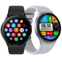 Zeblaze GTR 3 360 * 360 HD scherm bluetooth oproep lichaamstemperatuurmeting hartslag bloedzuurstofmonitor 70+ sportmodi
