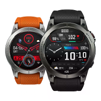 Zeblaze Stratos 3 Premium GPS Smartwatch 1,43 inch Ultra 466*466 Pixels HD AMOLED display Ingebouwde GPS Hi Fi Bluetooth