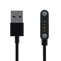 Zeblaze THOR S Smart Watch 65cm Length Charging Cable With Port Magnetic USB Power Charger Cable