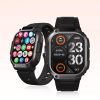 Zeblaze Thor SQ 4G GPS 2,13 inch AMOLED Google Play 2GB+16GB Front Camera Google Maps Android 8.1 Slimme Horlogetelefoon