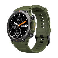Zeblaze Vibe 7 1.39 Inch HD IPS SpO2 Monitor Gezondheid 100+ Sportmodi 400mAh 25 dagen batterijduur IP68 Waterdicht BT5.
