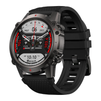 Zeblaze Vibe 7 Lite 1.47Inch HD Screen bluetooth Call Heart Rate Blood Pressure SpO2 Monitor Sleep Monitoring Multi spor