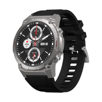 Zeblaze Vibe 7 Pro 1,43 inch AMOLED display HiFi telefoongesprekken Militaire kwaliteit Taaiheid Smart Watch 400mAh SpO2