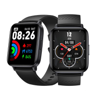 Zeblaze Zwemmen 1,69 inch Corning Gorilla glazen scherm Ingebouwd 4 standen GPS Zwembad en open water zwemmen Polsband H