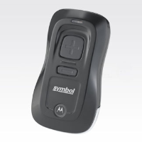Zebra CS3000 Barcodescanner Kabel 1D Laser Antraciet Handmatig USB