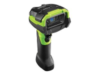 Zebra DS3678 Barcodescanner Bluetooth 2D Imager Zwart, Groen Bluetooth