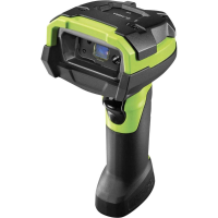 Zebra DS3678 SR Barcodescanner Bluetooth 1D, 2D Imager Zwart, Groen Handmatig Bluetooth, USB