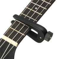 Zebra Fc 09 Adjustable Universal Guitar Ukulele Capo Zinc Alloy Clip