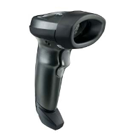 Zebra LI2208 Barcodescanner Kabel 1D Lineair imager Zwart Handmatig USB
