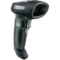 Zebra LI2208 Kit barcodescanner Incl. USB kabel en standaard