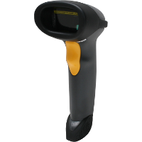 Zebra LS2208 Kit barcodescanner