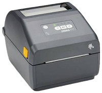 Zebra ZD421D Labelprinter Thermisch 300 x 300 dpi Etikettenbreedte (max.): 108 Mm USB, LAN, Bluetooth, WiFi