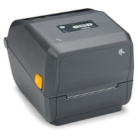 Zebra ZD421T labelprinter 300 dpi, USB, USB Host, Ethernet, BTLE5, Swiss Font, EZPL