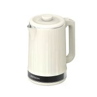 Zemkon 2.2L 1500W Elektrische Waterkoker Huishoudelijke Constante Temperatuur Waterkoker Automatische Isolatie Theepot 3